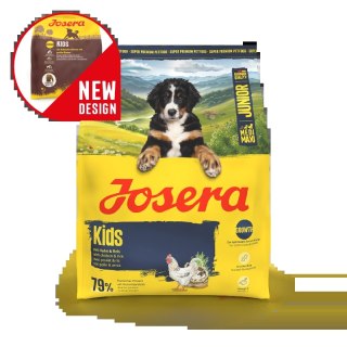 Josera Kids 900g