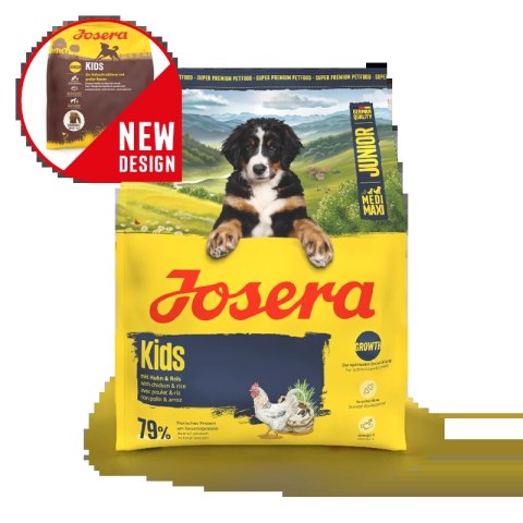 Josera Kids 900g