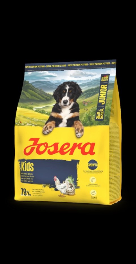 Josera Kids 900g