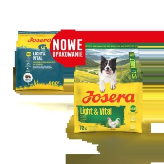 Josera Light & Vital 900g