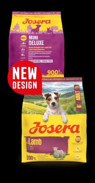 Josera Mini Deluxe 900g