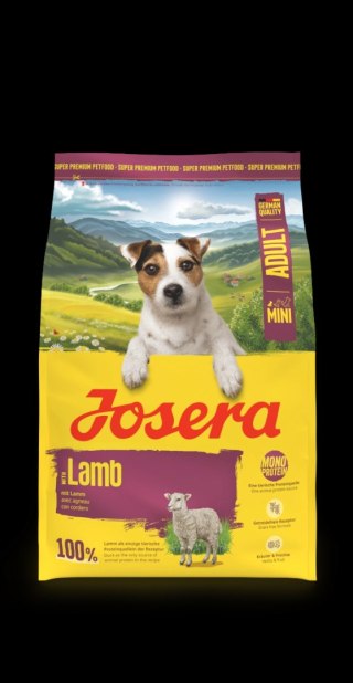 Josera Mini Deluxe 900g