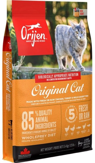 Orijen Cat & Kitten 17kg