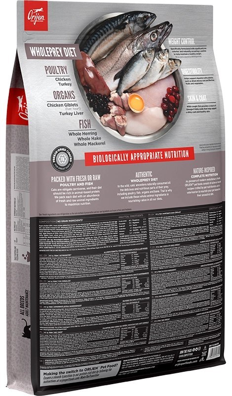 Orijen Fit & Trim Cat 5,4kg