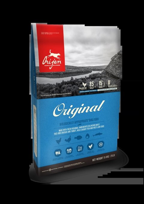 Orijen Original Dog 11,4kg