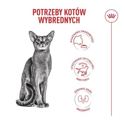 ROYAL CANIN Exigent Savour 35/30 Sensation 400g