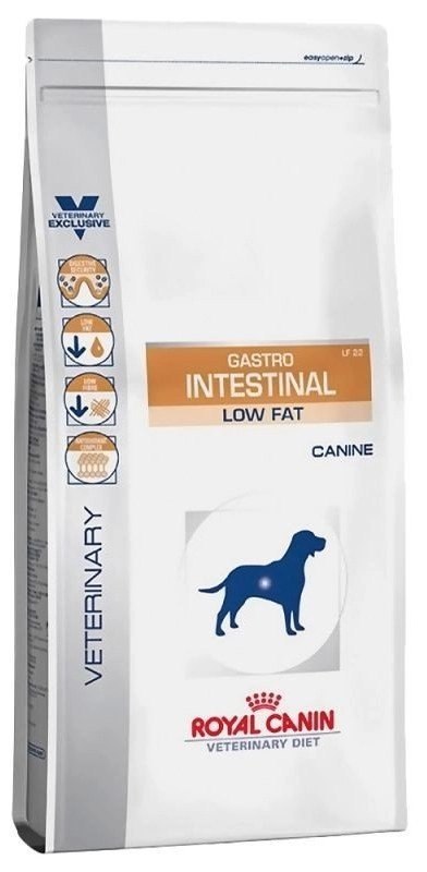 ROYAL CANIN Gastrointestinal Low Fat 1,5kg