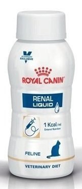 ROYAL CANIN Renal Cat Liquid 3x200ml