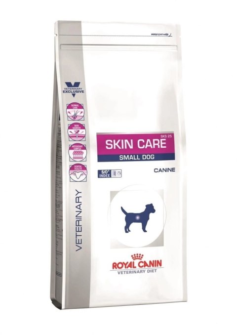 ROYAL CANIN Skin Care Small Dog 2kg