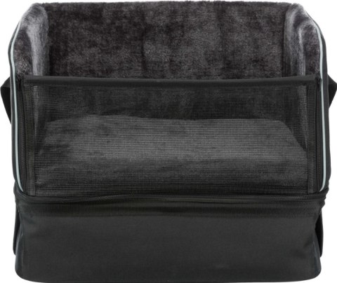 Trixie Fotel Samochodowy Dla Psa Czarny