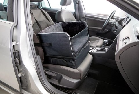 Trixie Fotel Samochodowy Dla Psa Czarny