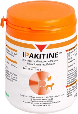 Vetoquinol Ipakitine 180g
