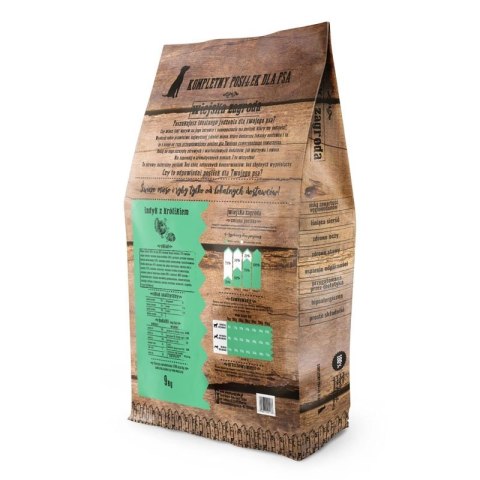 Wiejska Zagroda Indyk Z Królikiem 9kg