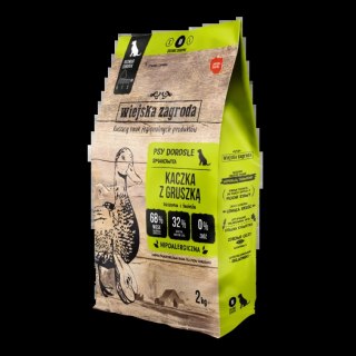 Wiejska Zagroda Kaczka Z Gruszką 2kg