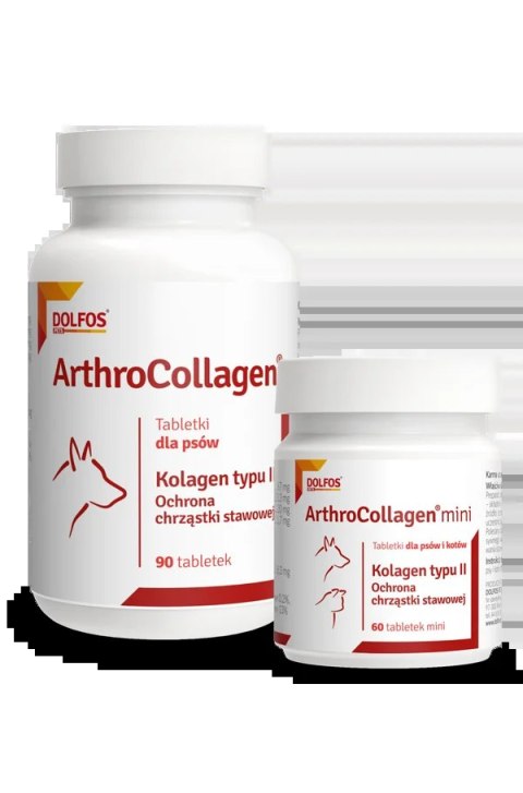 Dolfos ArthroCollagen 90 Tabletek