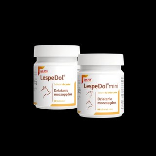 Dolfos LespeDol 40 Tabletek
