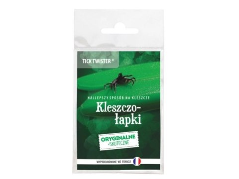 Entomojo SAS Kleszczołapki Tick Twister 2szt