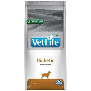 Farmina Vet Life Canine Diabetic 12kg
