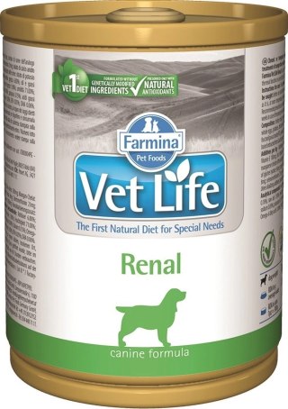 Farmina Vet Life Canine Renal 300g