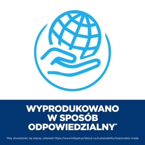 Hill's PD Prescription Diet Feline k/d Kidney Care Wołowina 85g