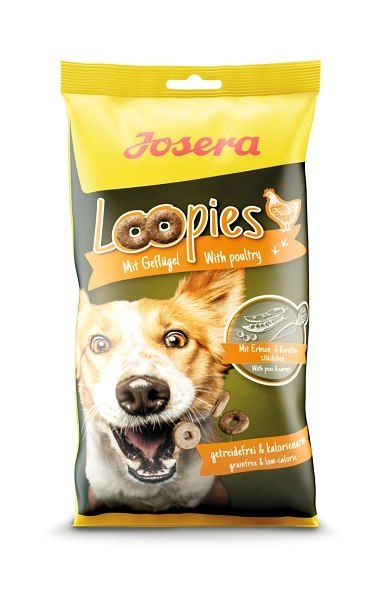 Josera Loopies Kurczak 150g