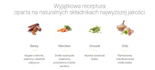 Josera Loopies Kurczak 150g