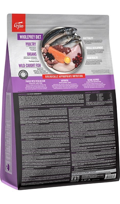 Orijen Cat & Kitten 1,8kg