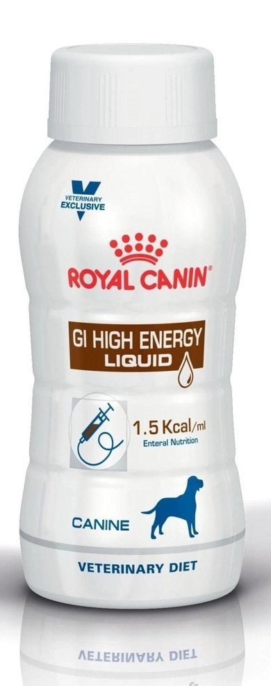 ROYAL CANIN GI High Energy Liquid 3x200ml