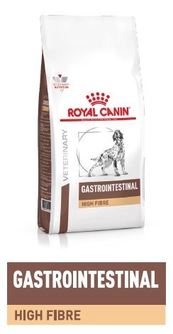 ROYAL CANIN Gastrointestinal High Fibre 2kg