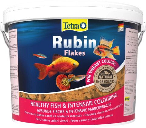 Tetra Rubin 10l