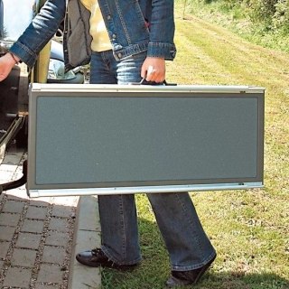 Trixie Rampa Teleskopowa 43×100-180cm