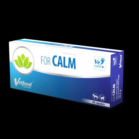 VETFOOD For Calm 60tab