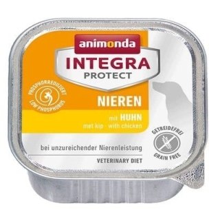 Animonda Integra Protect Nieren Dog Kurczak 150g