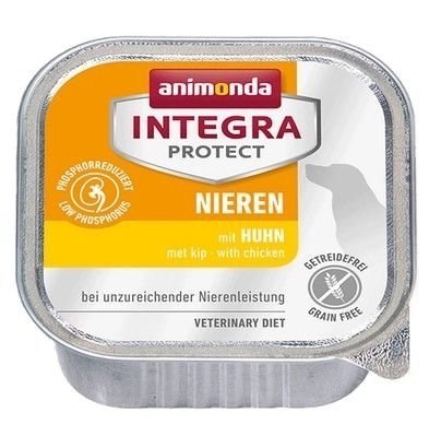 Animonda Integra Protect Nieren Dog Kurczak 150g