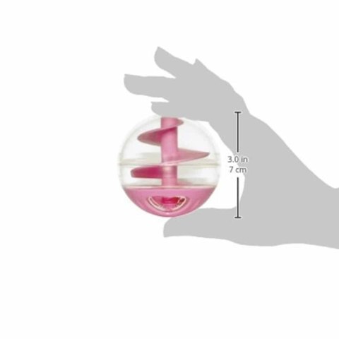 CATIT Kula Na Przysmaki Różowa