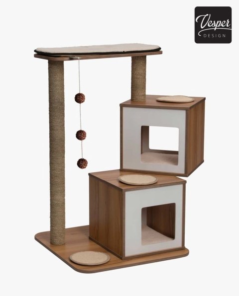 CATIT Vesper Double Orzech