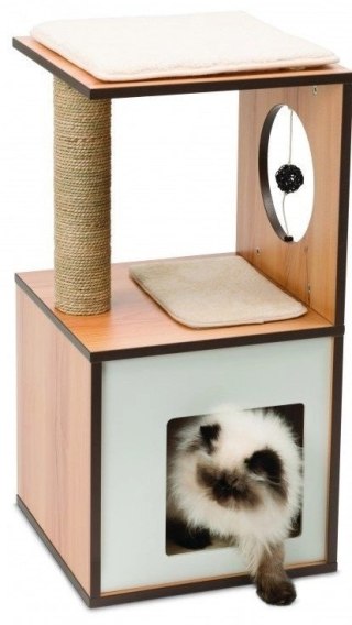 CATIT Vesper V-Box Orzech