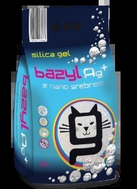 Celpap Sp. Z O.o Bazyl Ag+ Silica Gel 3,8l