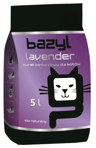 Celpap Sp. Z O.o Bazyl Lavender 5,3l