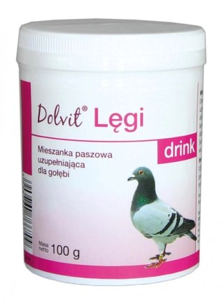 Dolfos Dolvit Lęgi Drink 100g