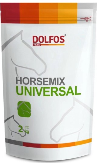 Dolfos Horsemix Universal 2% 20kg