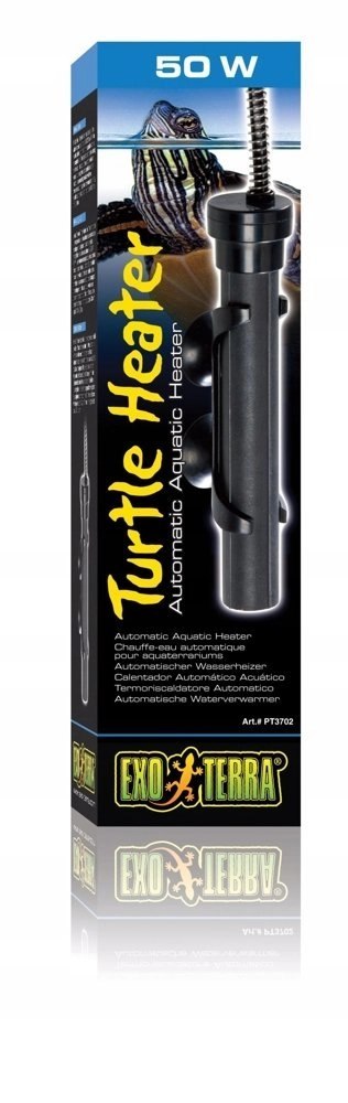 EXOTERRA Grzałka Turtle Heater 50W
