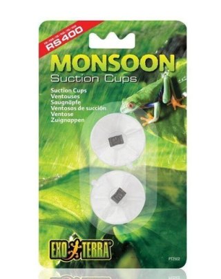 EXOTERRA Ssawki Monsoon 2szt.