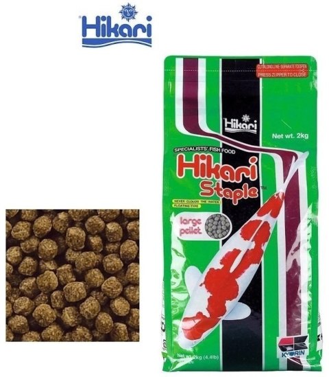 Hikari Koi Staple L 2kg