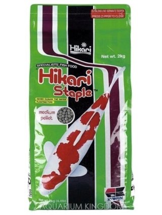 Hikari Koi Staple M 5kg