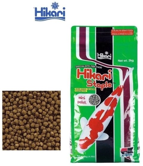 Hikari Koi Staple S 2kg