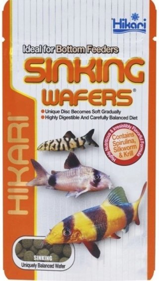 Hikari Tropoical Sinking Wafers 1kg