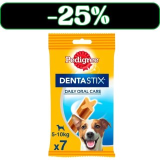 Pedigree DentaStix Przysmak Dentystyczny Dla Psów Od 4 Miesiąca I Wadze 5-10kg 110g