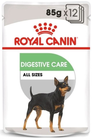 ROYAL CANIN CCN Digestive Care Pasztet 12x85g