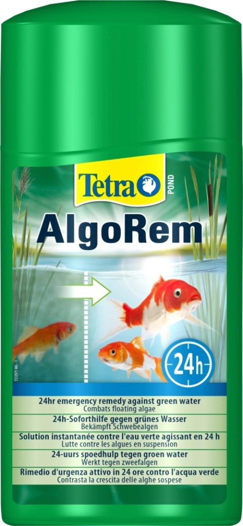 Tetra Pond AlgoRem 500ml